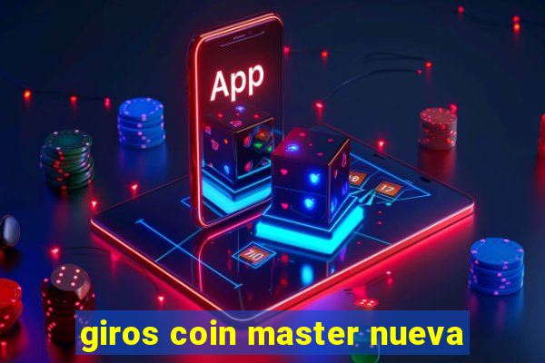 giros coin master nueva